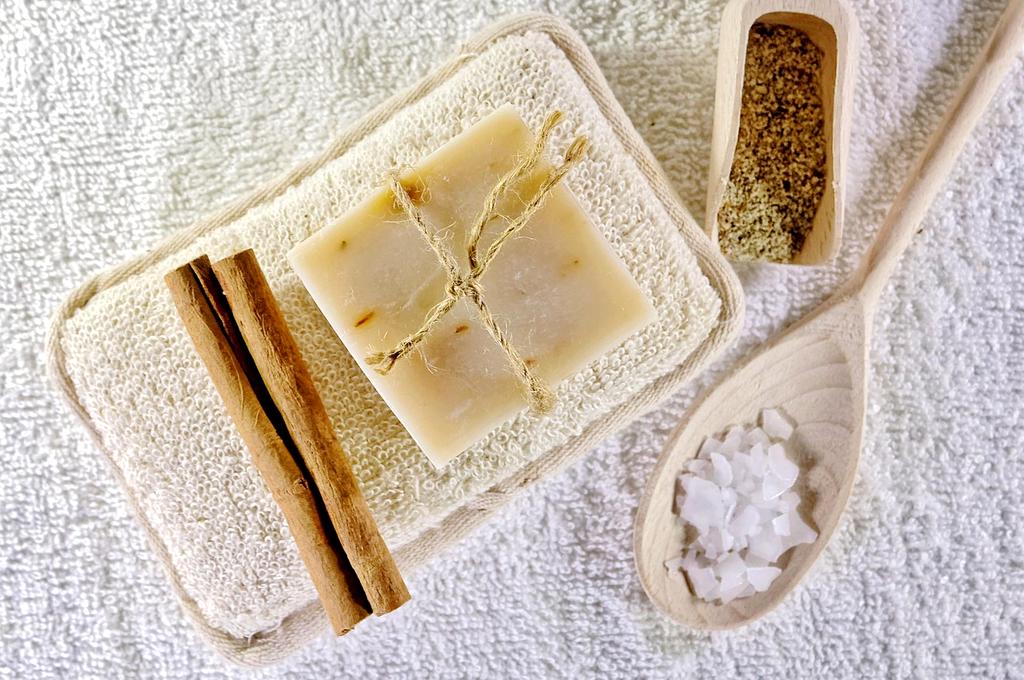 Scheda Ricette Detergenti Naturali
